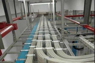 彩色綜合布線解決方案